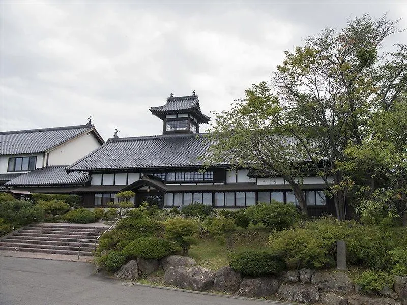 Ryoteiyuyado Ginrinso Hotel Otaru