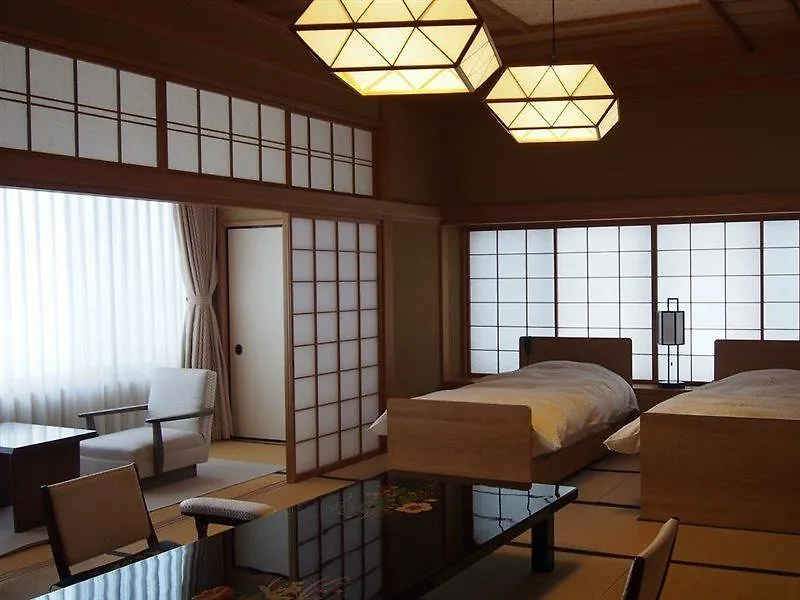 Ryoteiyuyado Ginrinso Hotel Otaru