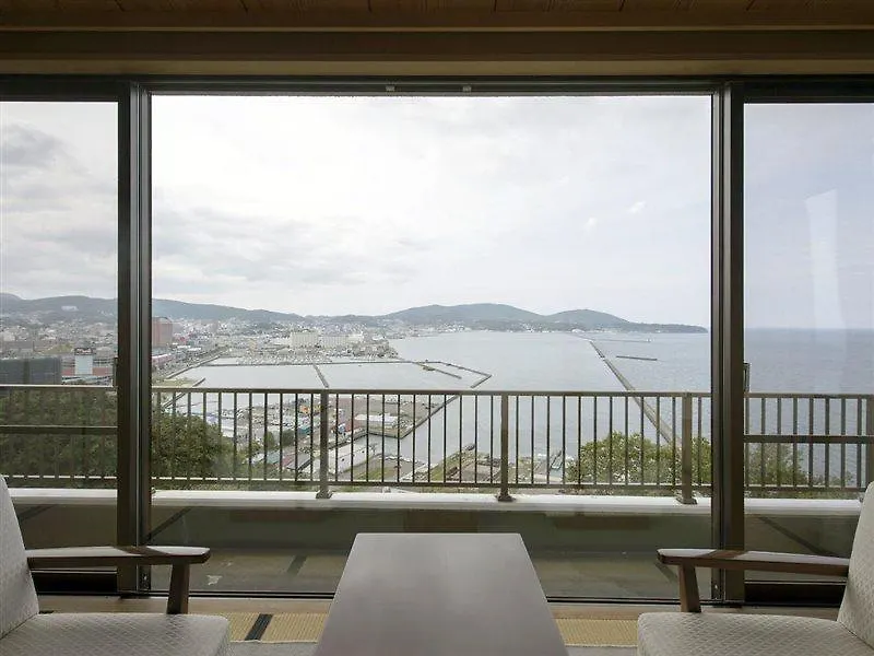 Ryoteiyuyado Ginrinso Hotel Otaru
